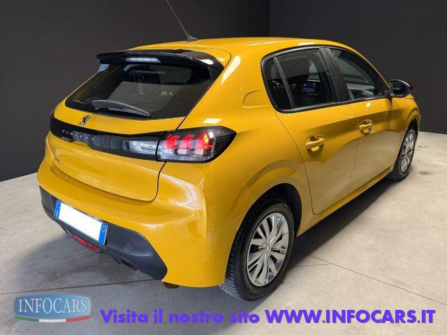 PEUGEOT 208 75 cv Active - Neopatentati - PROMO