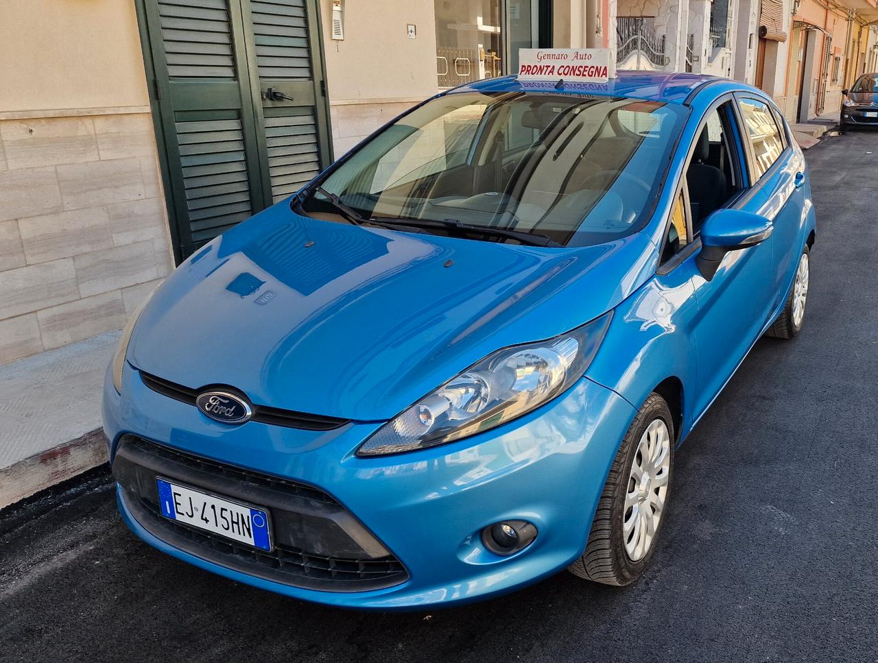 Ford Fiesta Fiesta 1.2 82CV 5 porte
