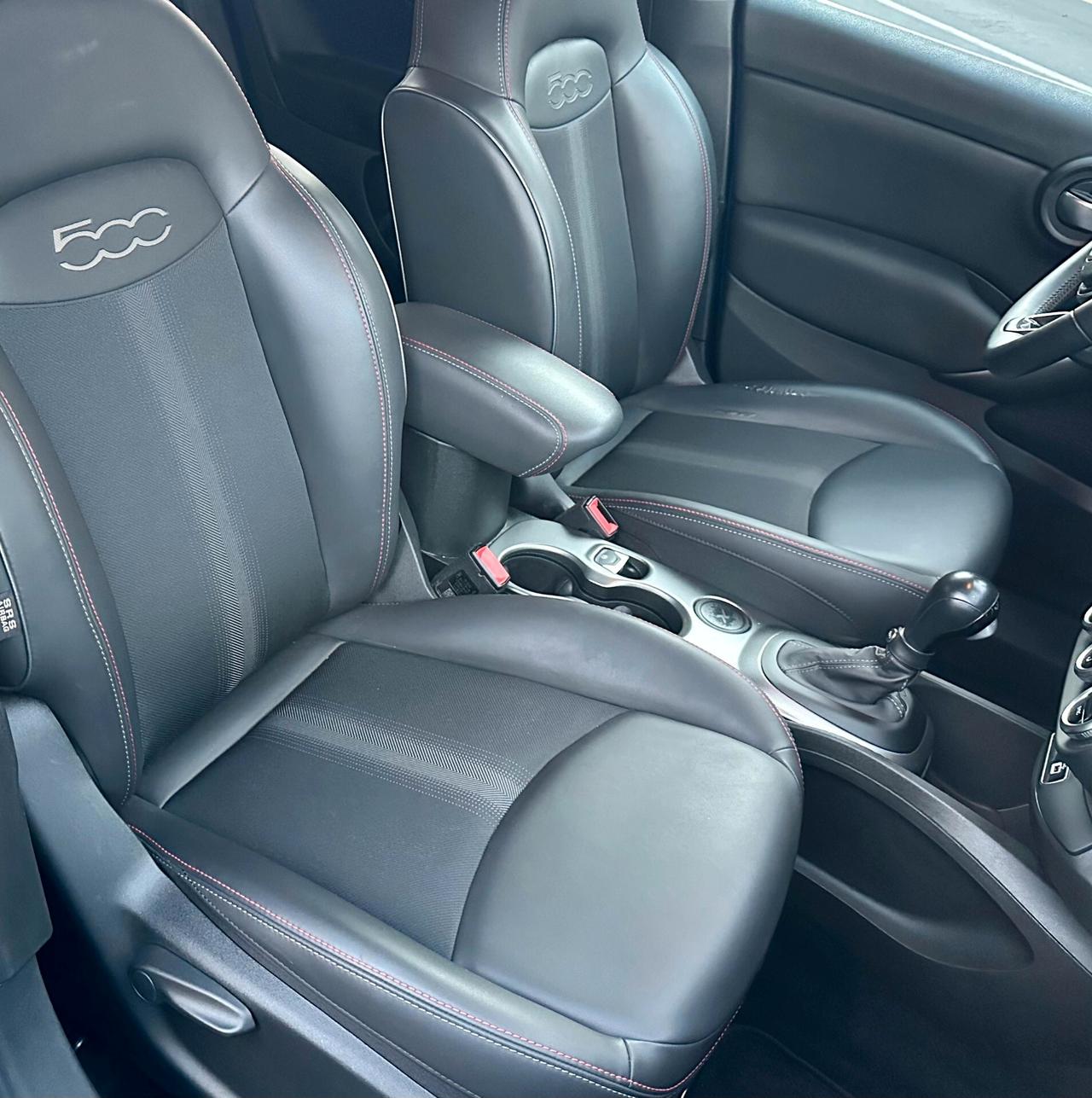 Fiat 500X 1.6 MultiJet 120 CV DCT Sport