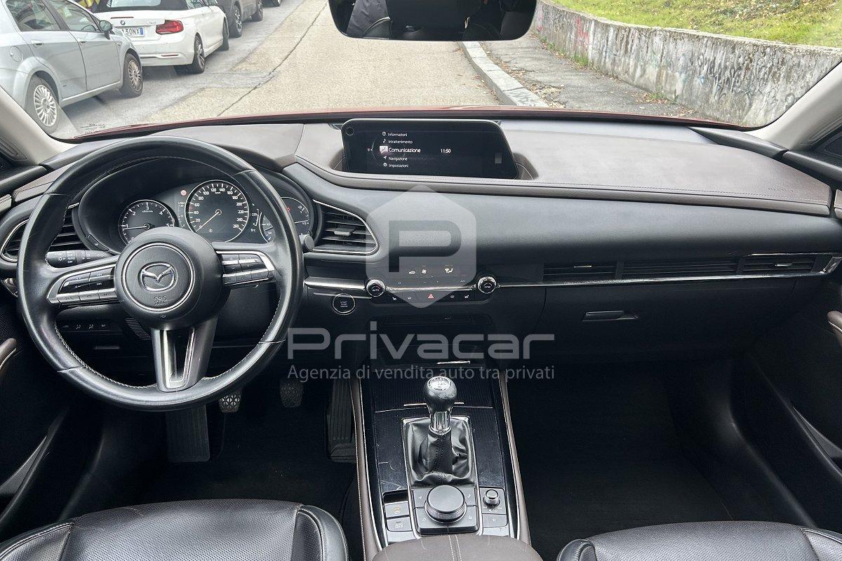 MAZDA CX-30 1.8L Skyactiv-D AWD Exceed