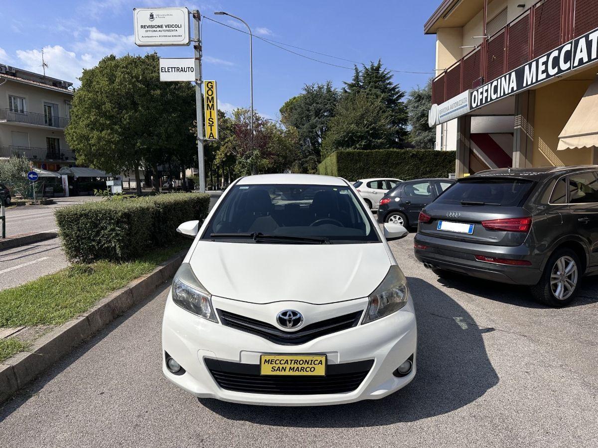 TOYOTA - Yaris - 1.4 D-4D 5p. Style #UNICOPROPRIETARIO