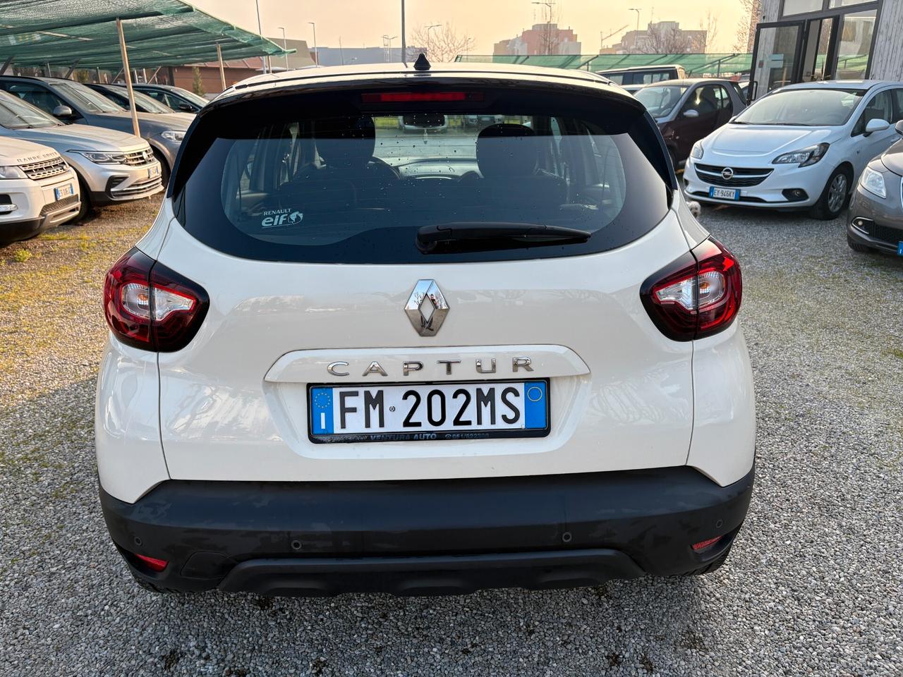Renault Captur dCi 8V 90 CV Start&Stop Energy Life