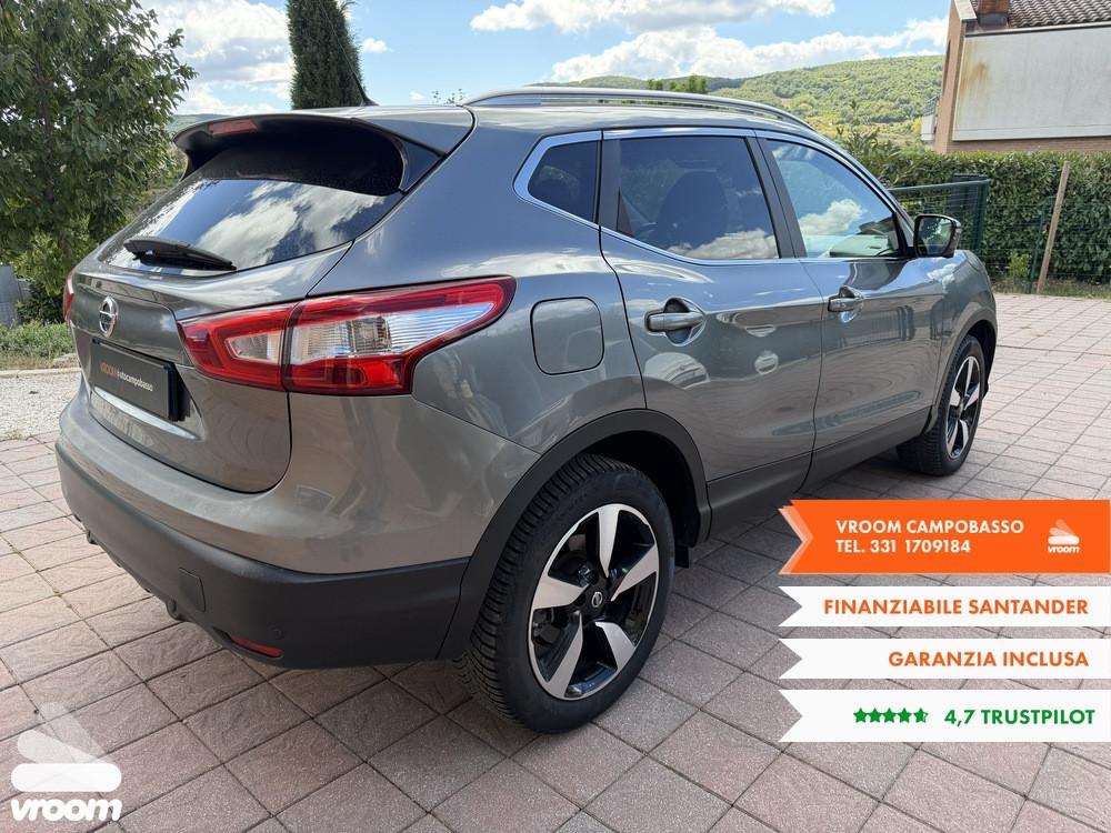 NISSAN Qashqai 2ª serie Qashqai 1.6 dCi 2WD N-...