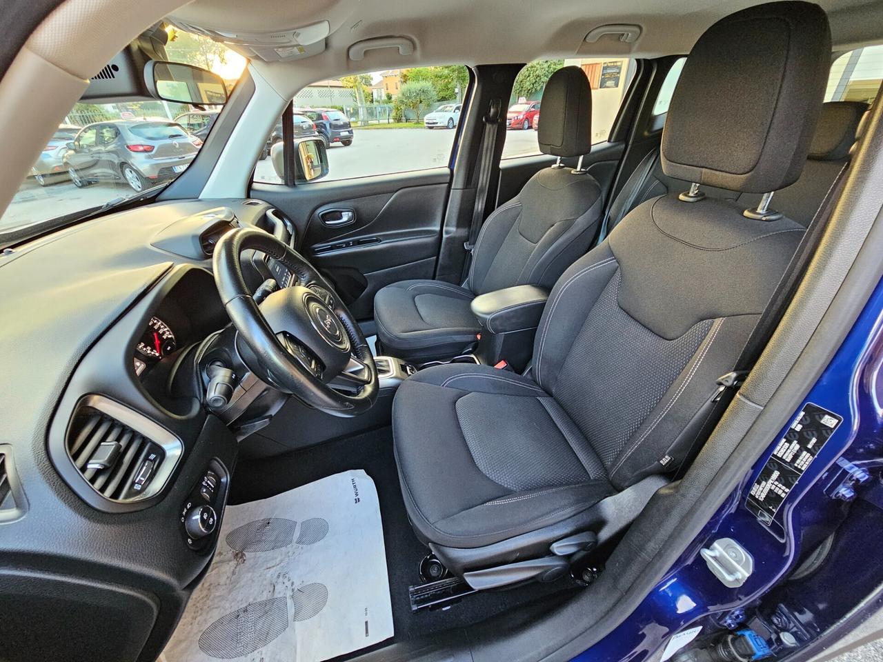 Jeep Renegade 1.3 Benzina - Automatica