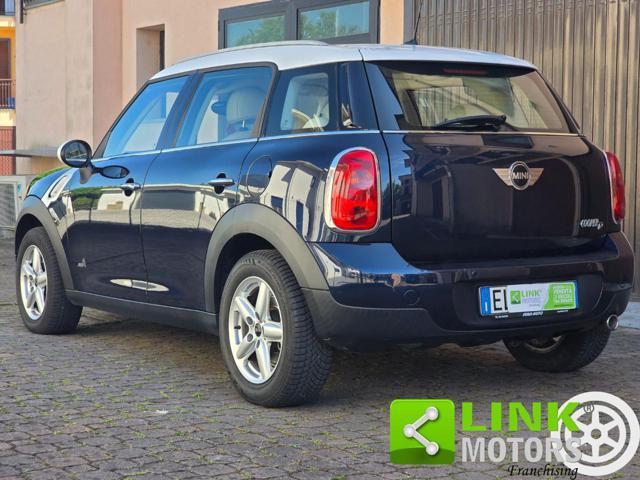 MINI Countryman Mini Cooper D 2.0 ALL4 Automatic