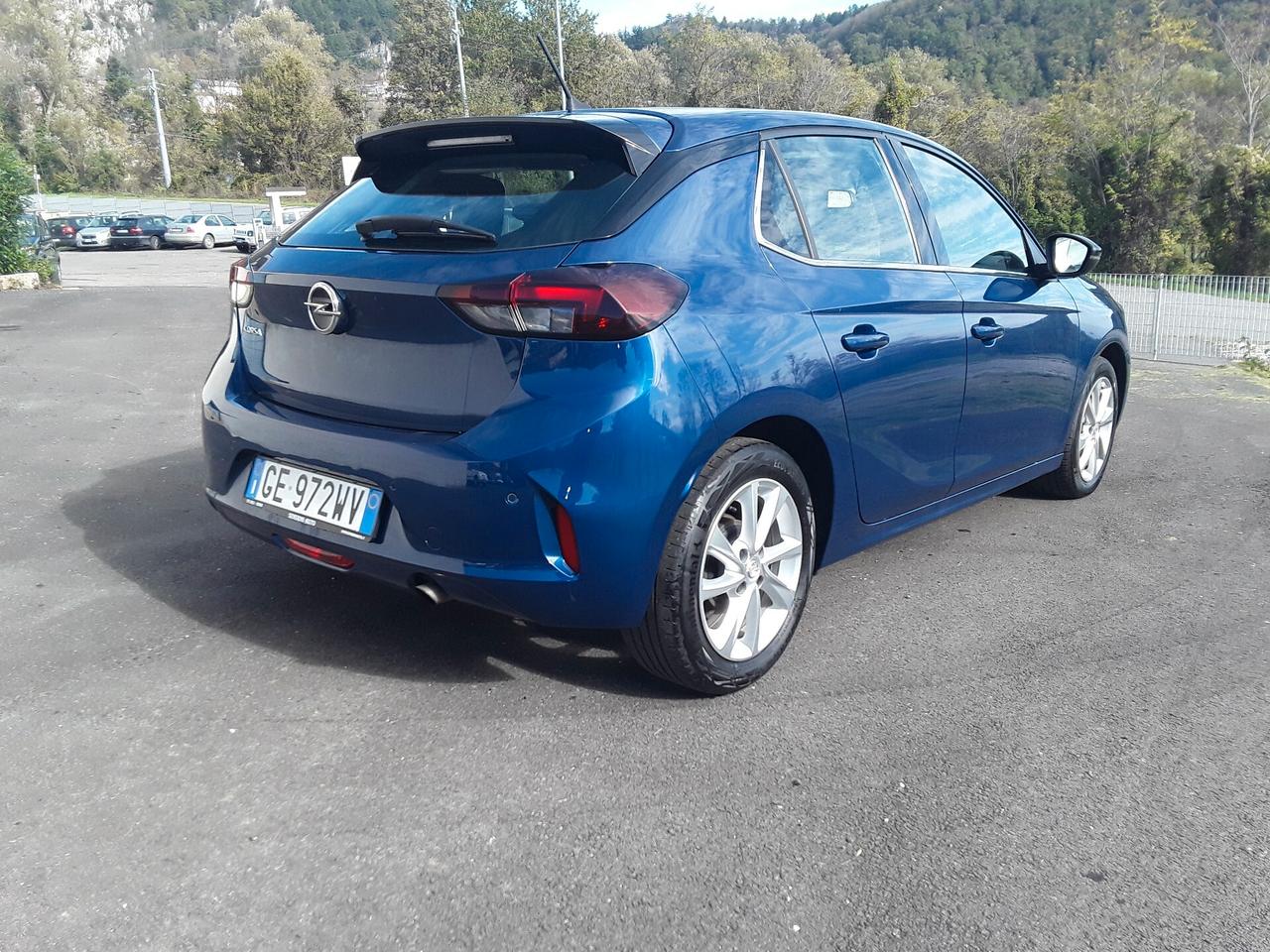 Opel Corsa 1.2 Elegance