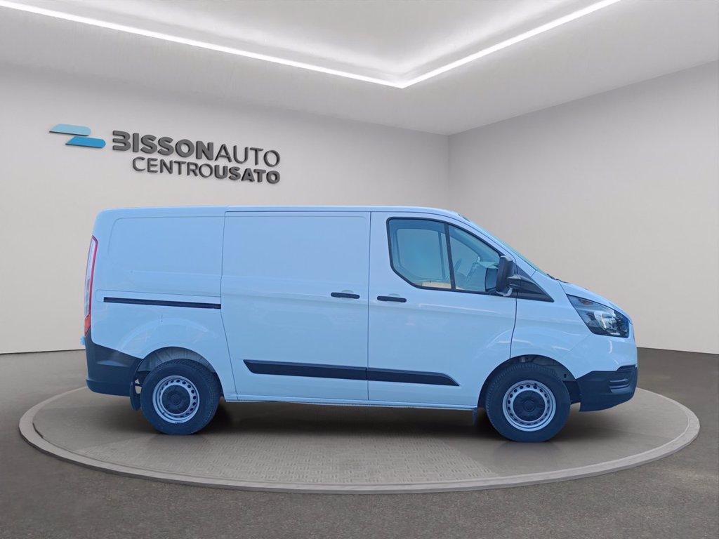 FORD transit custom 300 2.0 tdci 130cv Entry L1H1 E6 del 2019