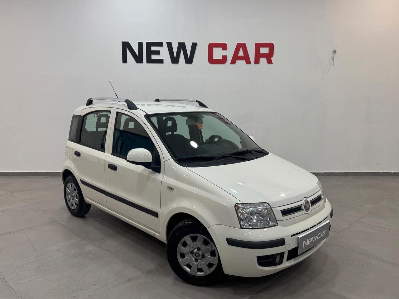 Fiat Panda 1.2 Dynamic Eco UNICO PROPIETARIO
