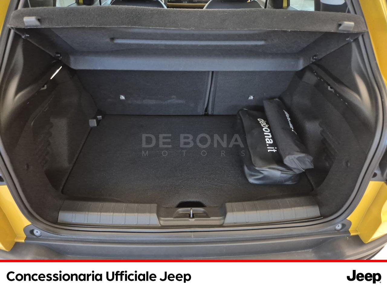 Jeep Avenger 1.2 turbo summit fwd 100cv
