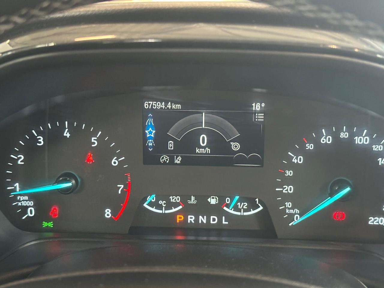 Ford Puma 1.0 EcoBoost Hybrid 125 CV S&S aut. Titanium