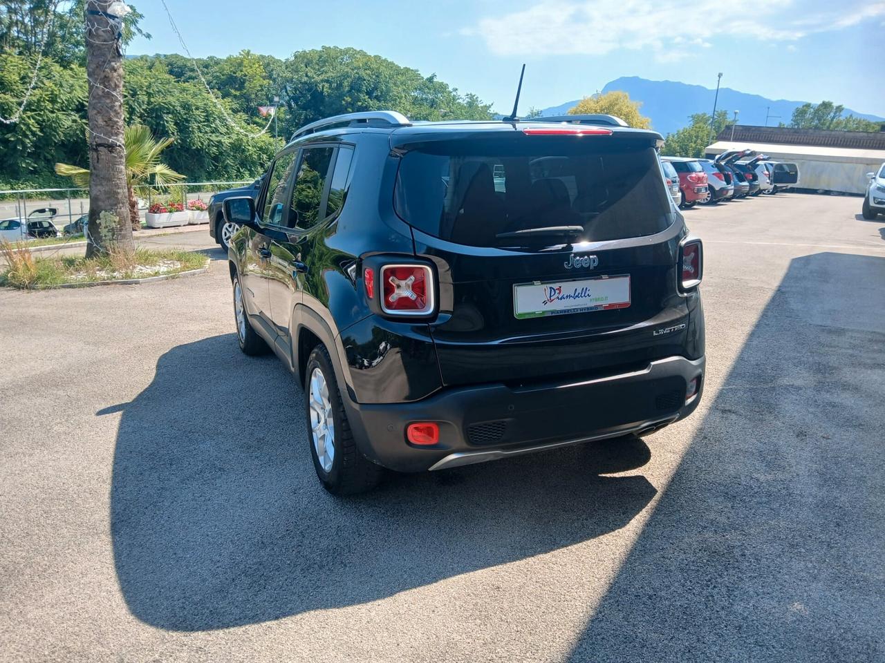 Jeep Renegade 1.6 Mjt 120 CV Limited
