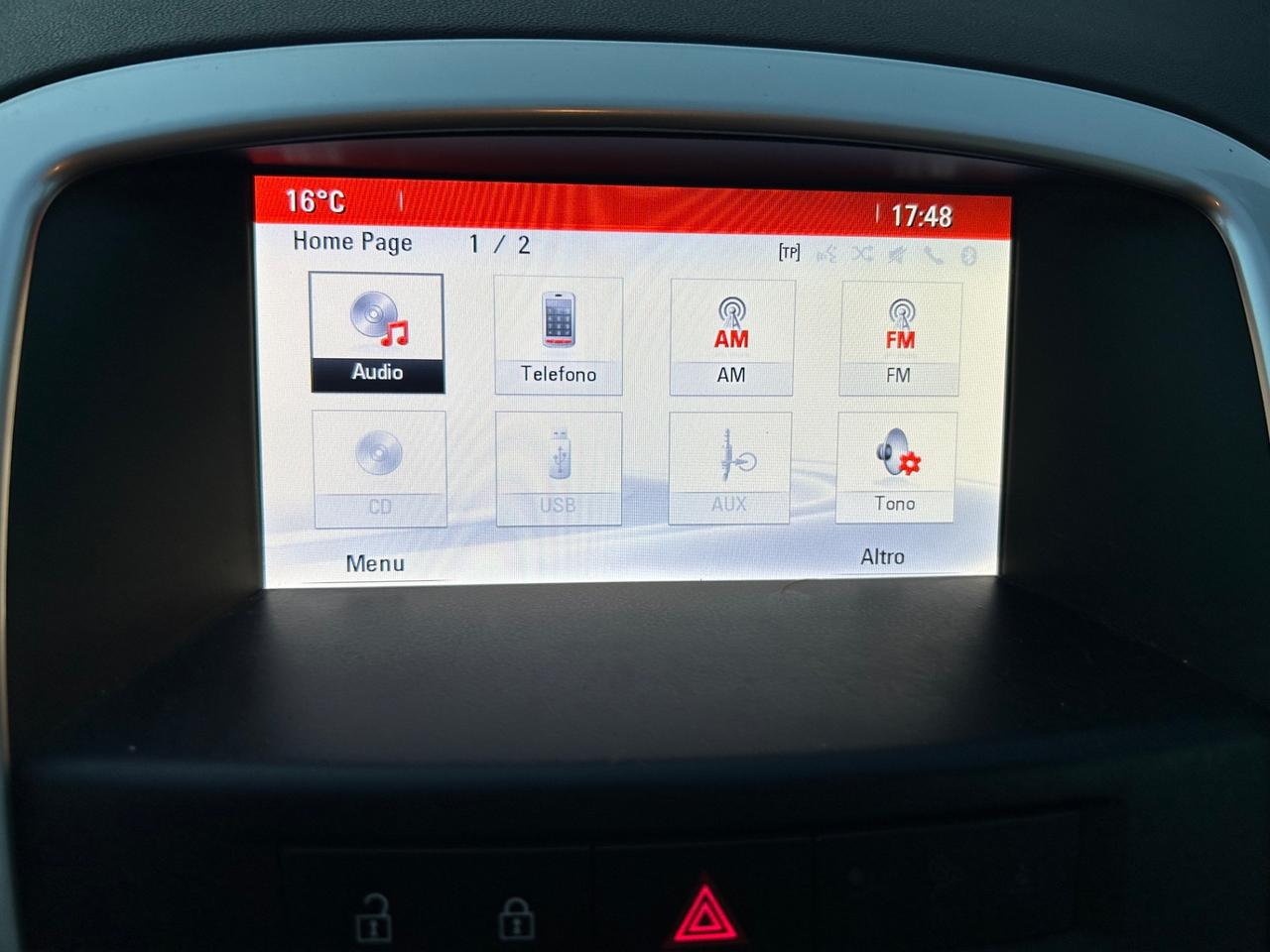 Opel Astra 1.6 CDTI 136CV EcoFLEX Euro6B