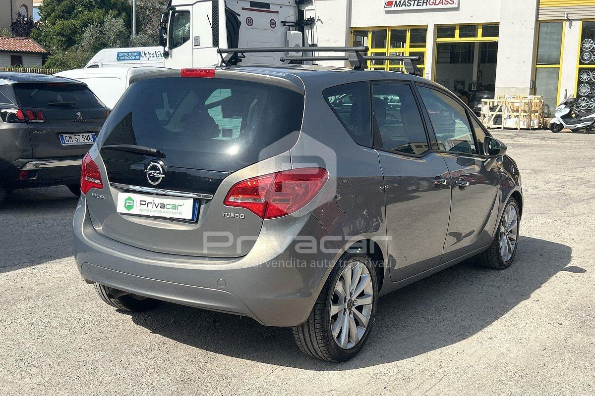 OPEL Meriva 1.4 Turbo 120CV Cosmo