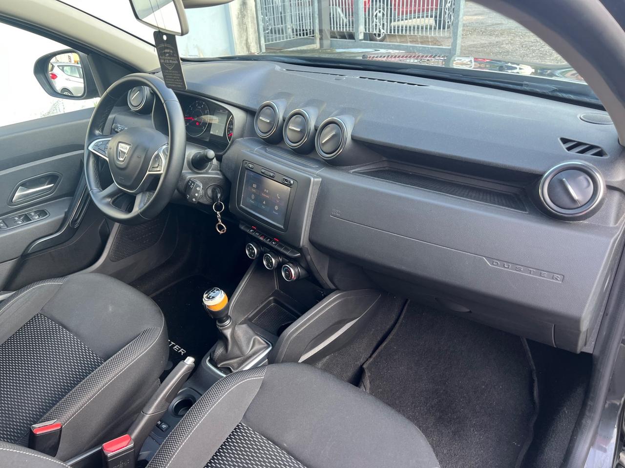 Dacia Duster 1.6 SCe GPL 4x2 Prestige