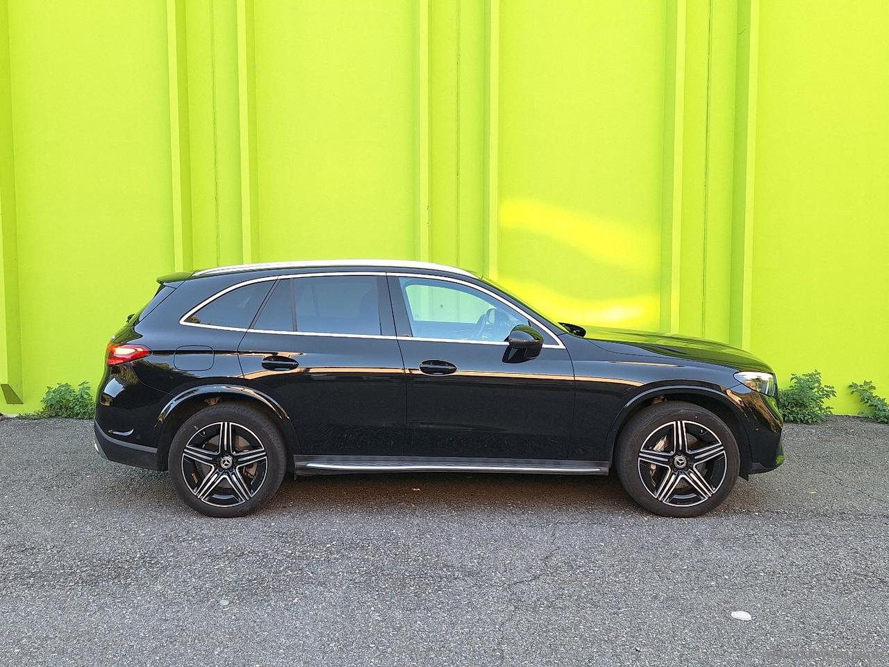 MERCEDES-BENZ GLC 300 de hybrid EQ 4Matic PREMIUM AMG Advanced