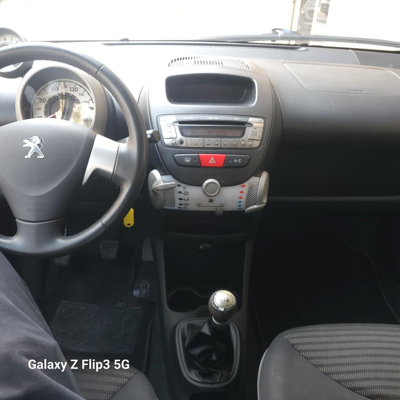 Peugeot 107 1.0 68CV 5p. Superga