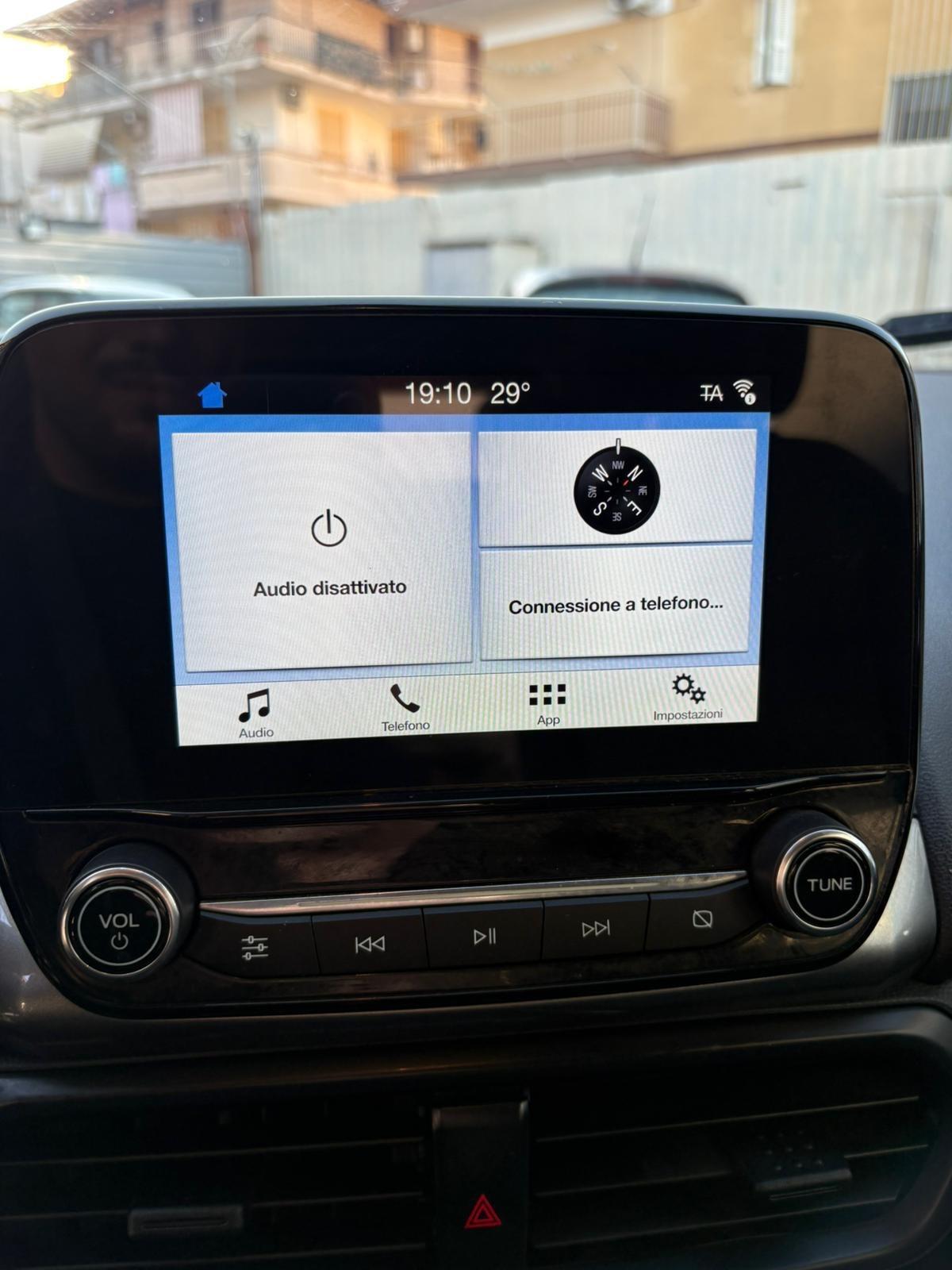 Ford EcoSport 1.5 TDCi 100 CV Start&Stop 2018