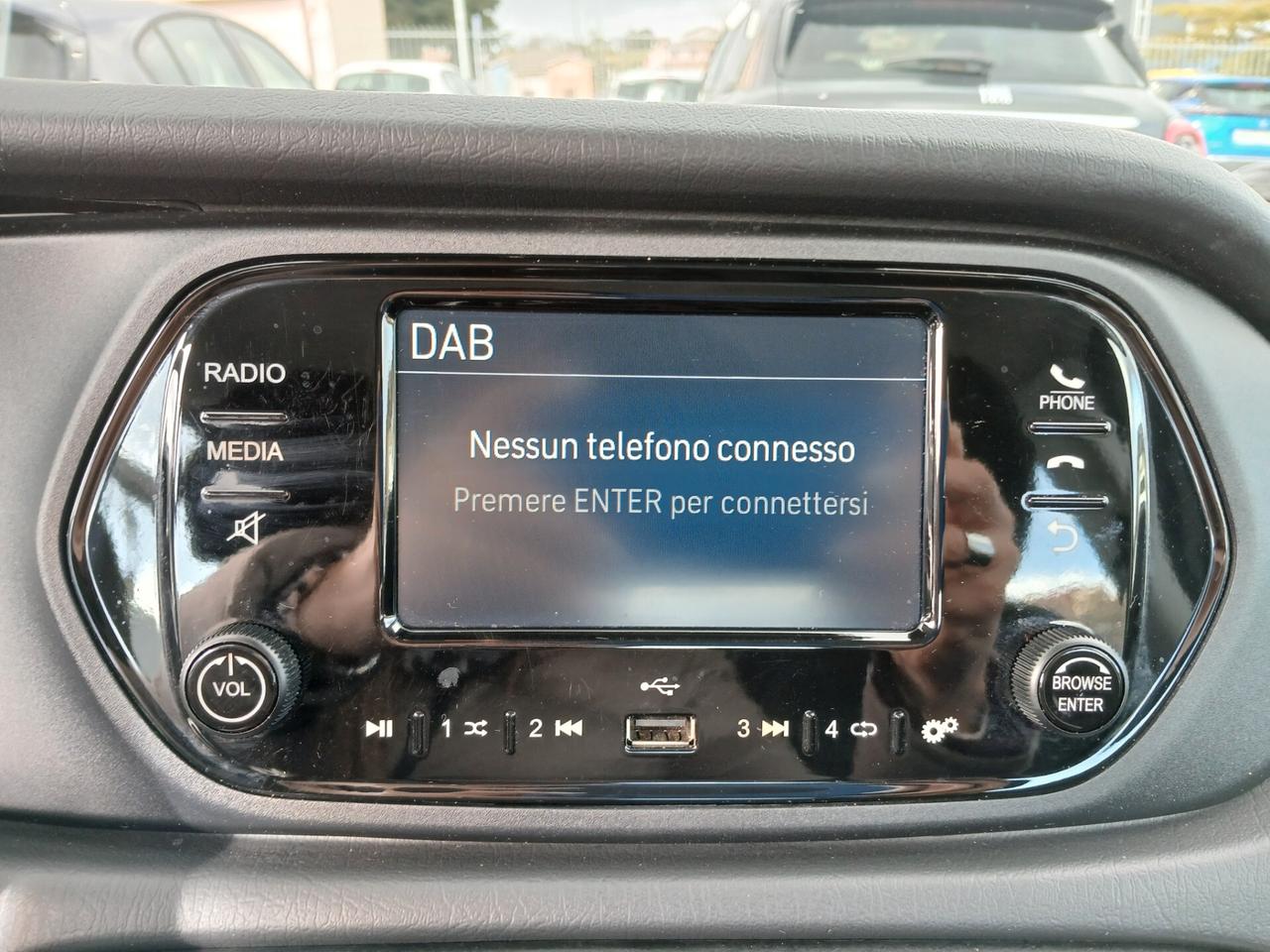 Fiat Tipo 4 PORTE 1.6 MJET 130CV 2024