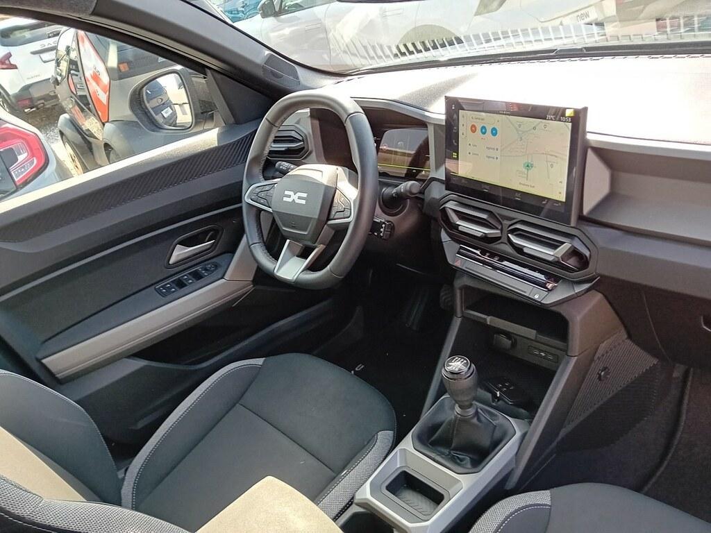Dacia Bigster 1.2 Eco-G Journey