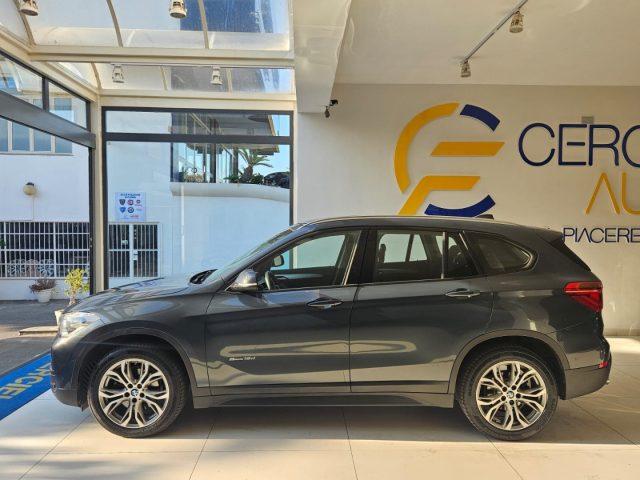 BMW X1 sDrive18d X Line