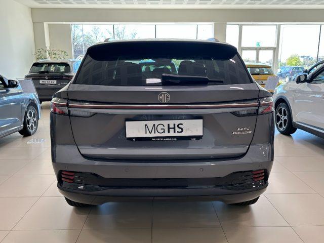 MG HS HEV Comfort