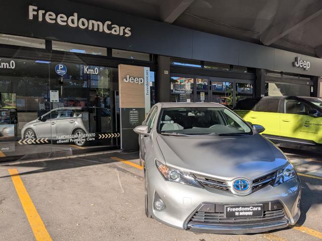 TOYOTA Auris 1.8 Hybrid Active Eco