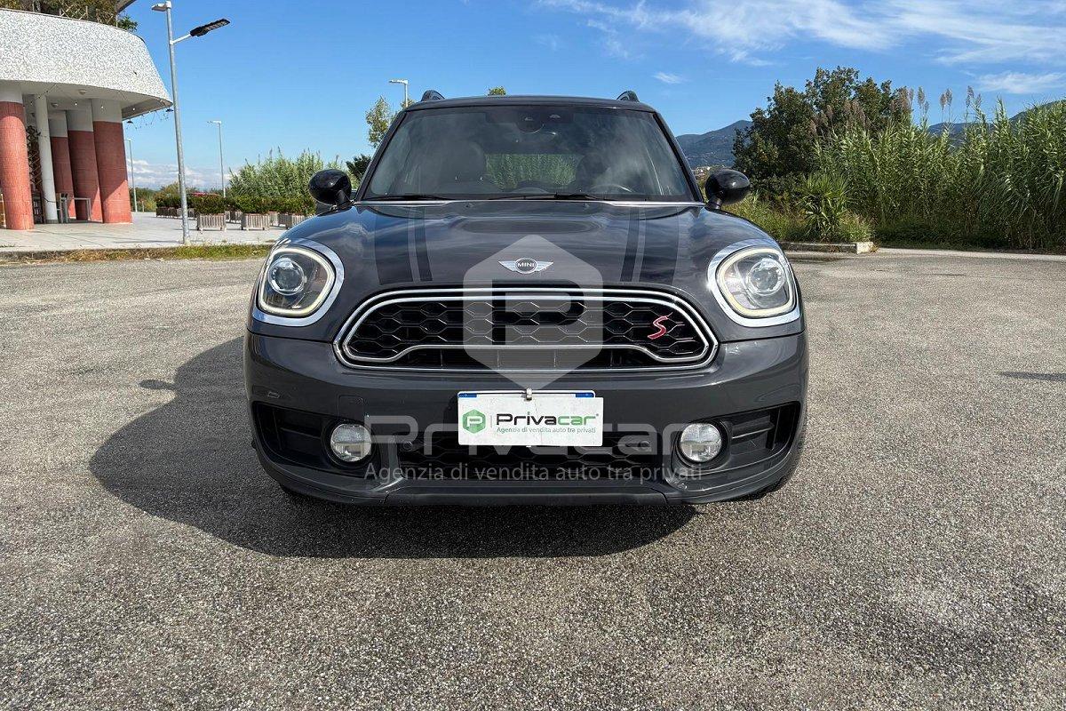MINI Mini 2.0 Cooper SD Countryman ALL4 Automatica