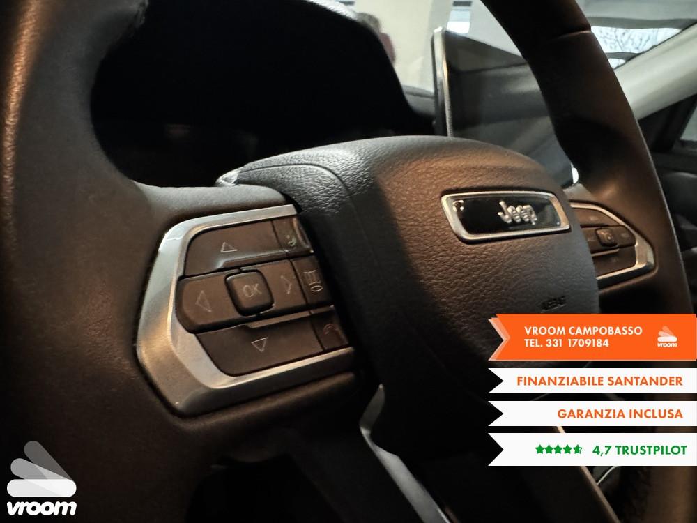 JEEP Compass 2ª serie Compass 1.6 Multijet II ...