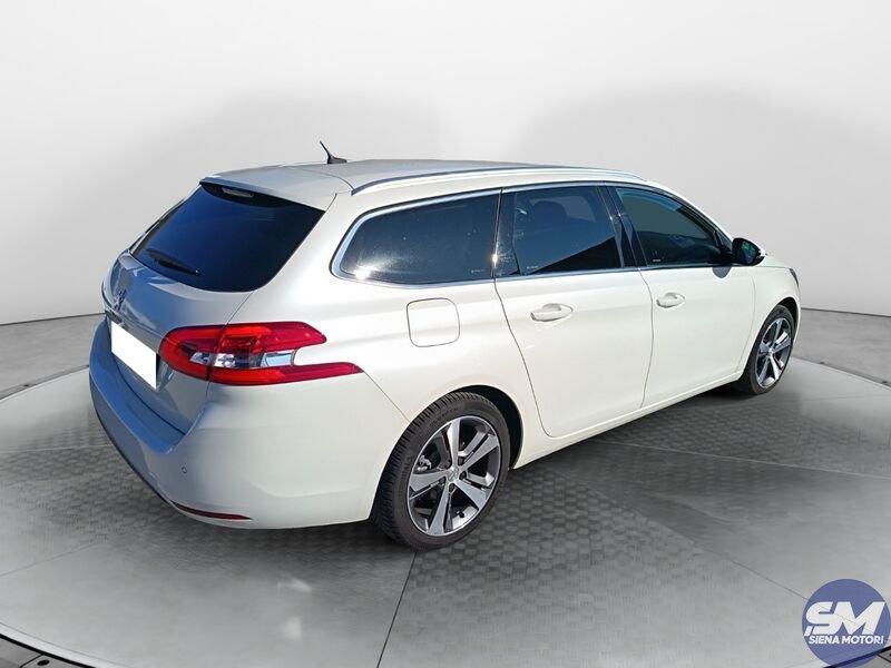 Peugeot 308 308 BlueHDi 130 S&S SW Allure