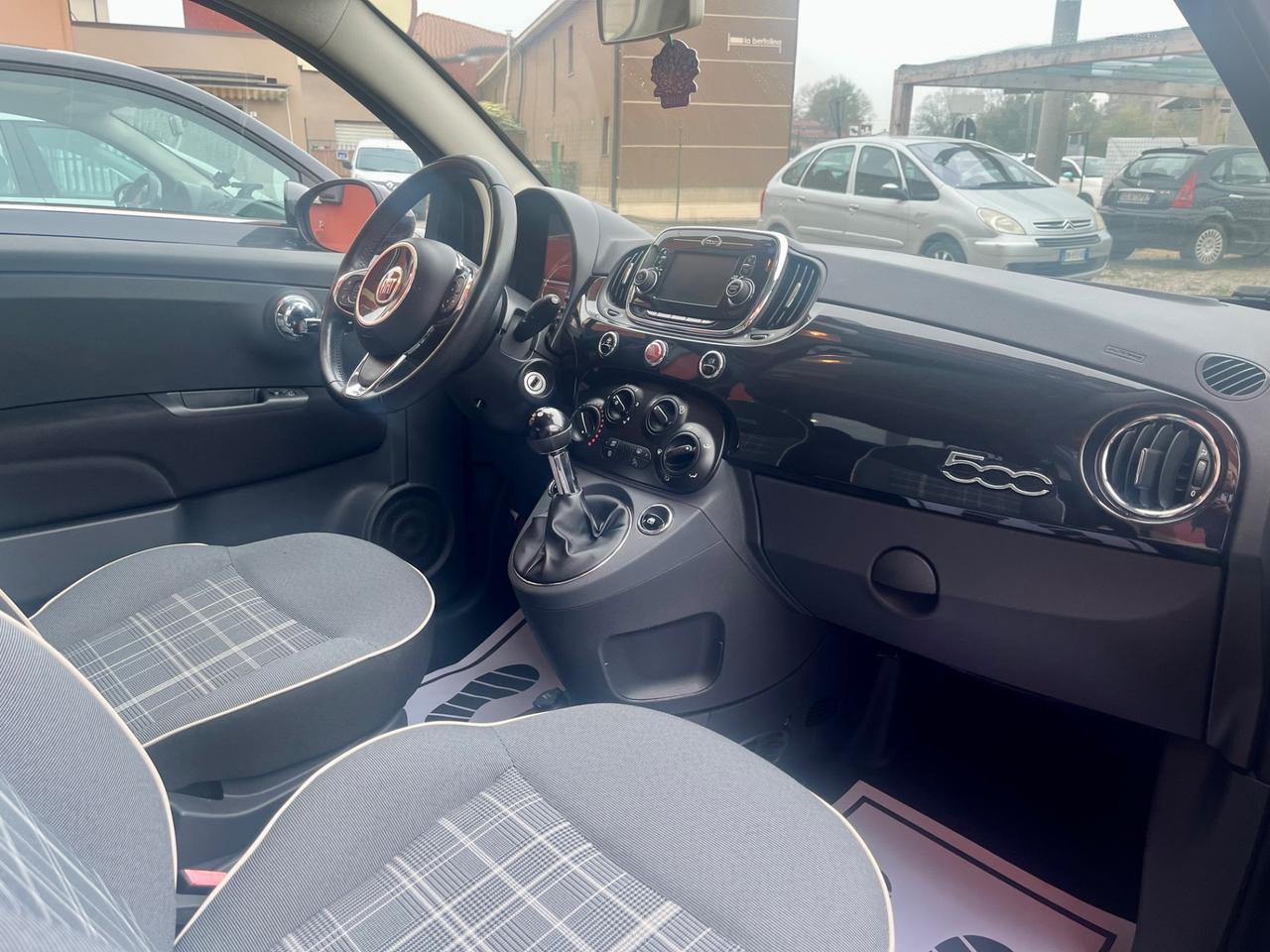 Fiat 500 1.3 Multijet 95 CV Lounge