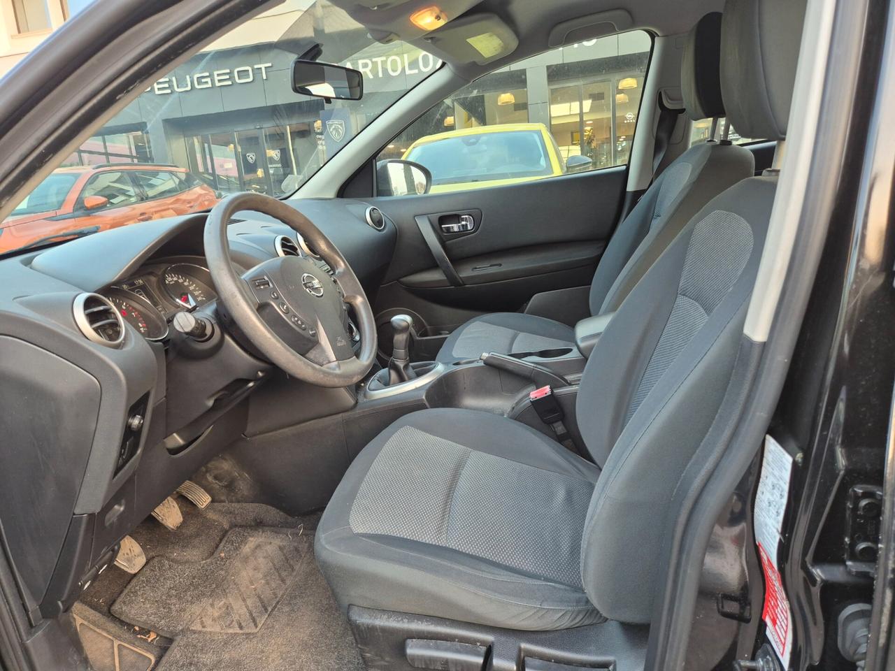 Nissan Qashqai 1.6 16V Visia