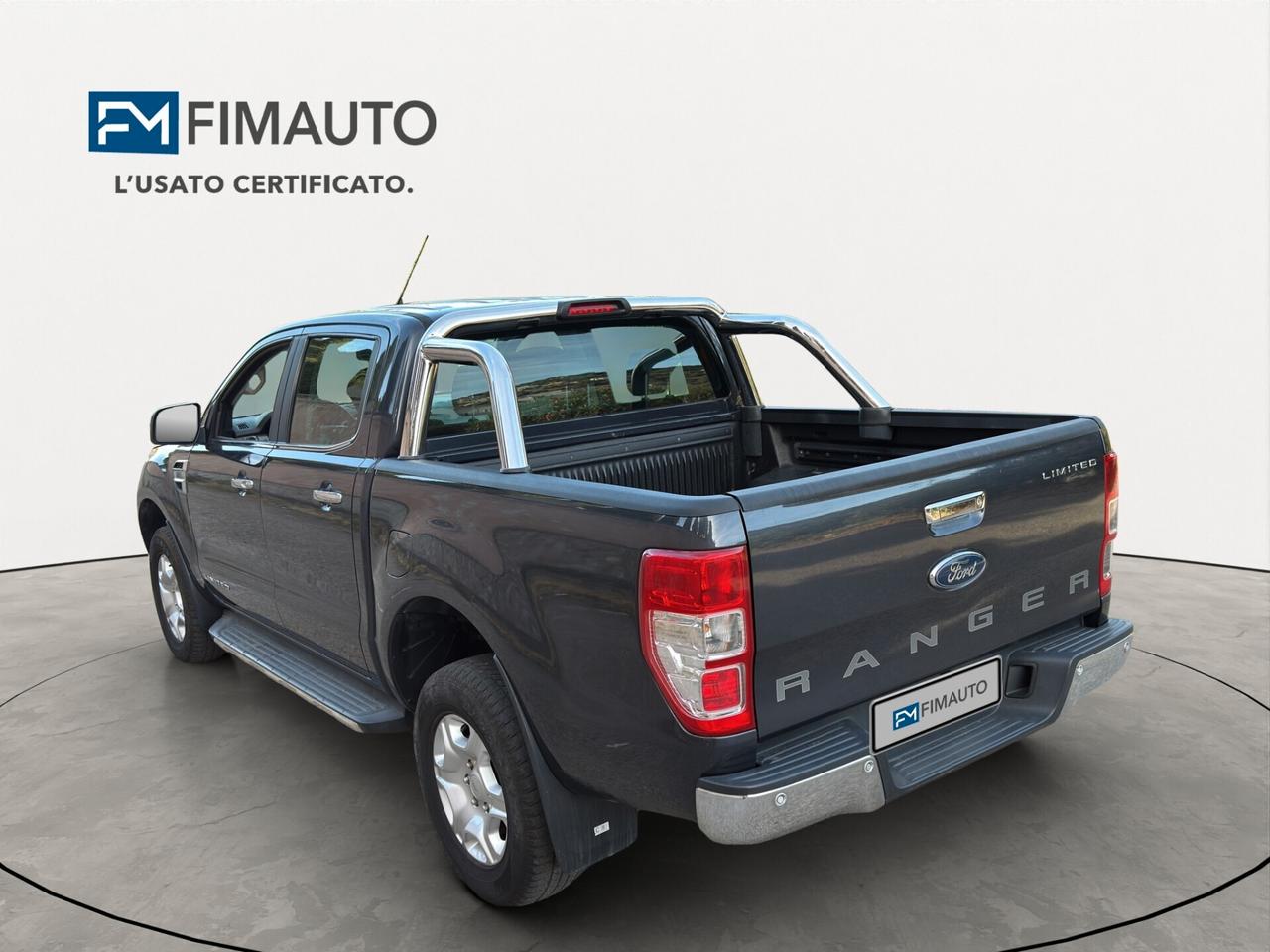 Ford Ranger 2.2 TDCi 160 Cv Limited - 2018