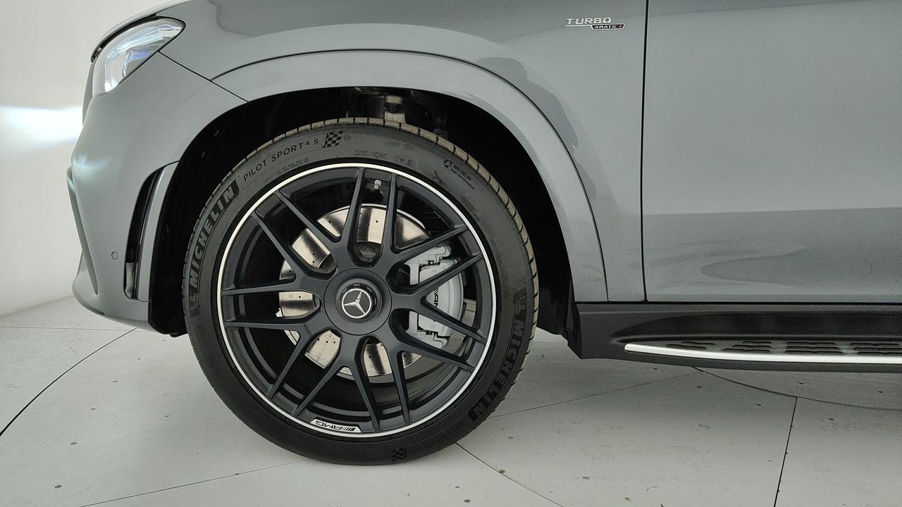 Mercedes-Benz GLE Coupe 53 mhev (eq-boost) AMG Premium Pro 4matic+ auto