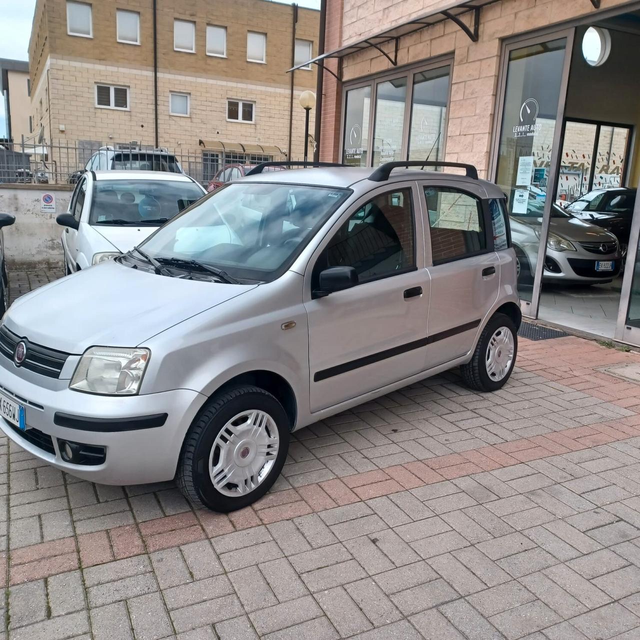 140.248 PANDA 1.2 BEN CONSERVATA NEOPATETATI