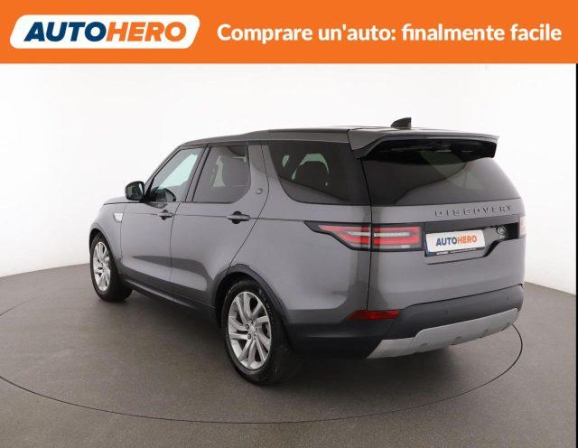 LAND ROVER Discovery 2.0 SD4 240 CV HSE Luxury