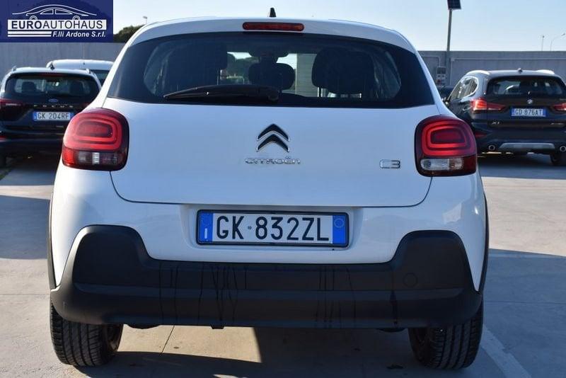 Citroën C3 BlueHDi 100 S&S Feel Pack
