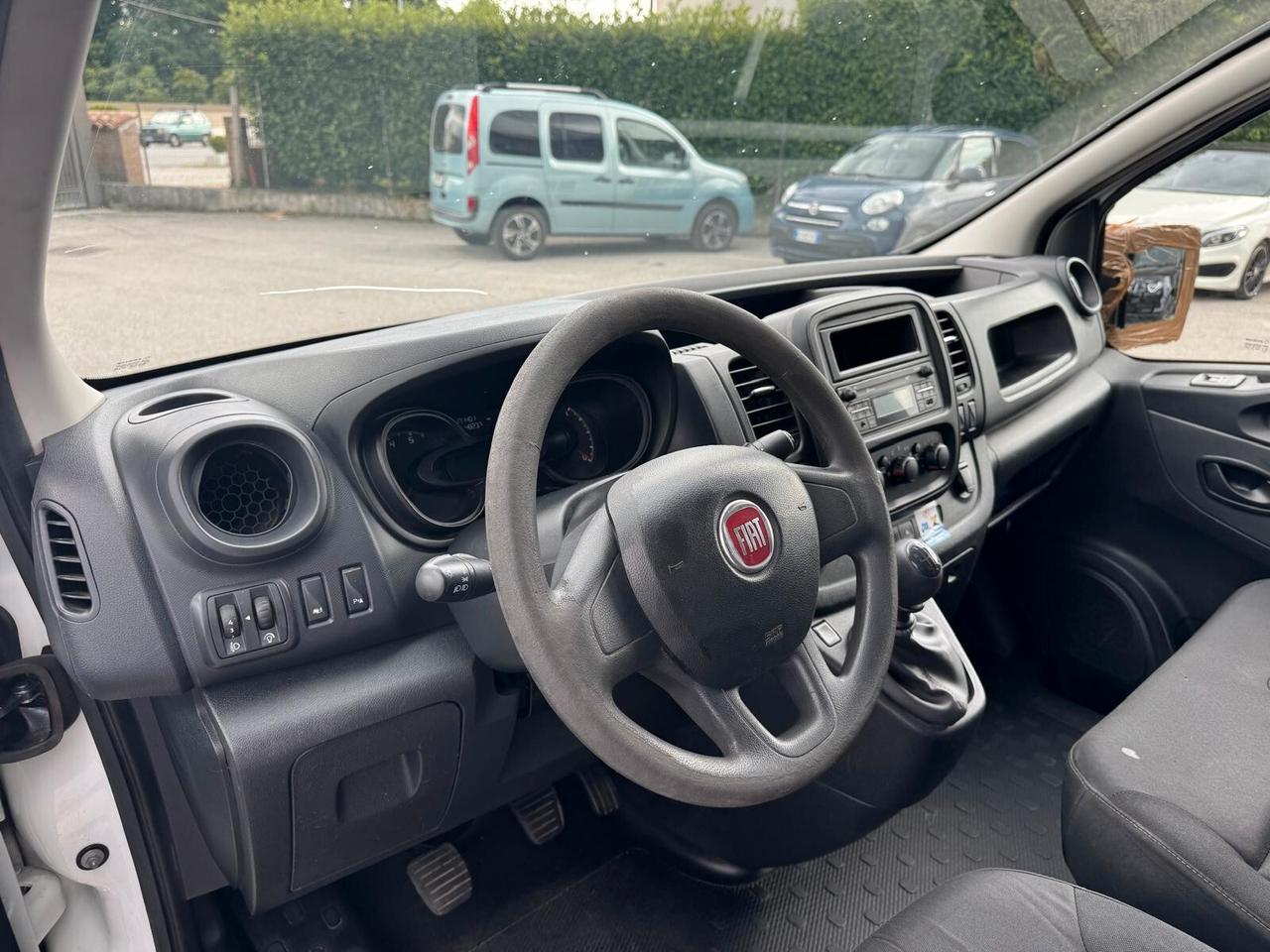 Fiat Talento 1.6 MJT 120CV PL-TN LEGGI BENE