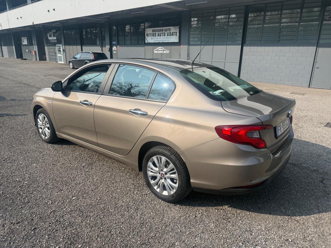 Fiat Tipo 1.4 T-Jet 120CV GPL 5 porte Lounge