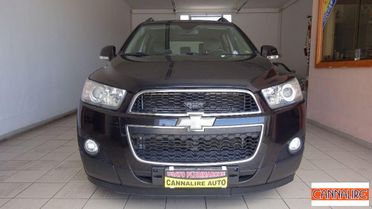 CHEVROLET - Captiva - 2.2 VCDi 163CV 16V 2WD LT
