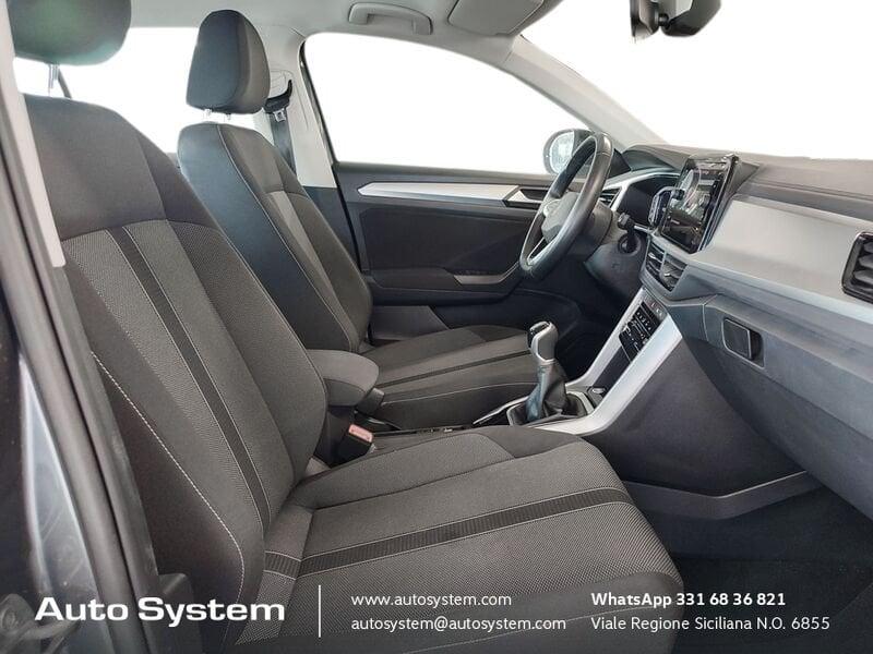 Volkswagen T-Roc T-Roc 1.0 tsi Edition Plus 115cv