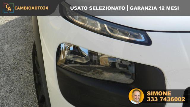 CITROEN C4 Cactus PureTech 110 S&S EAT6 Shine