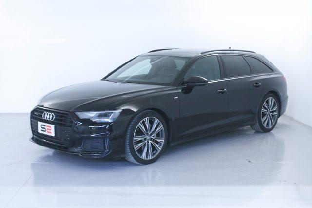 AUDI A6 Avant 45 3.0 TDI quattro tiptronic S-Line Plus