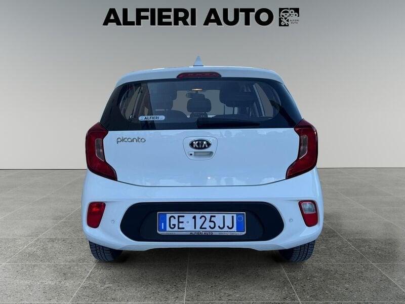 KIA Picanto Urban 1.0 Benzina 67cv MT5