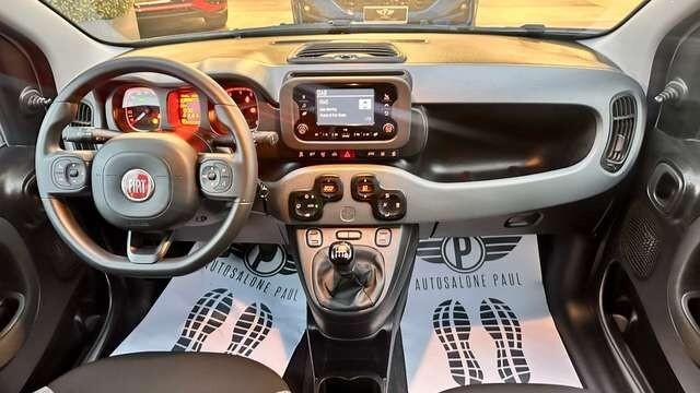 Fiat Panda 1.0 firefly 69CV hybrid S&S City Life