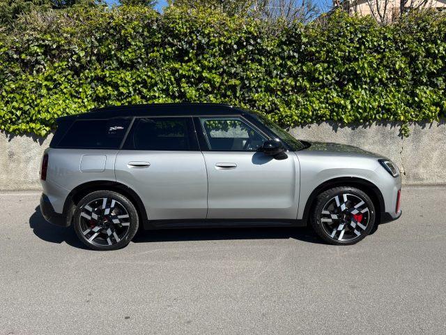 MINI John Cooper Works ALL4 JCW Countryman