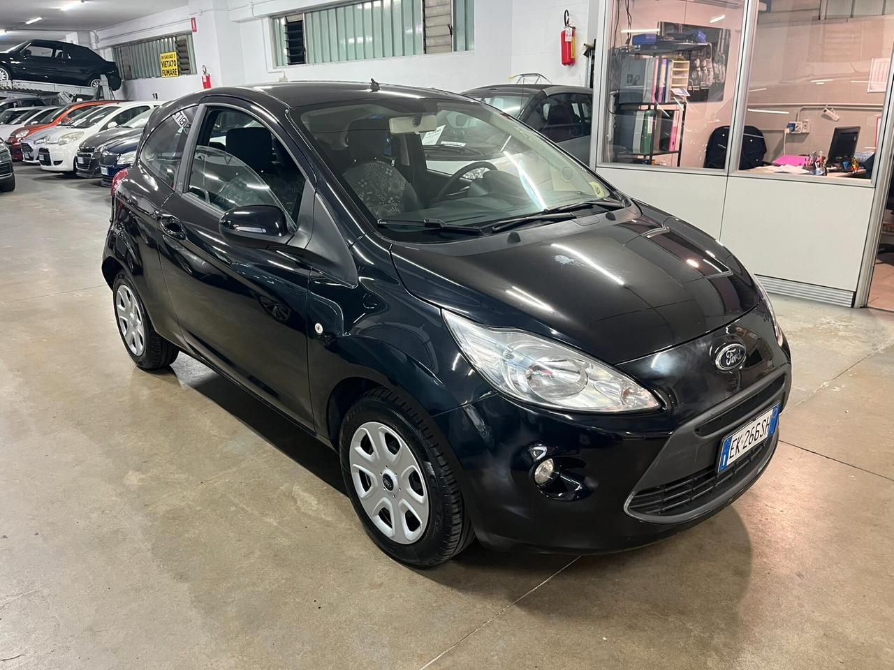 Ford Ka 1.3 TDCi solamente 40mila km