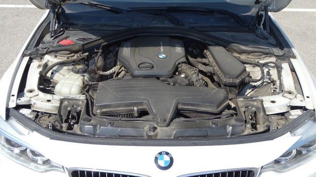BMW 420 d GranCoupé "Luxury" 190cv, Automatica, Garanzia..