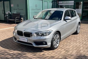 BMW 116d 5p. Advantage