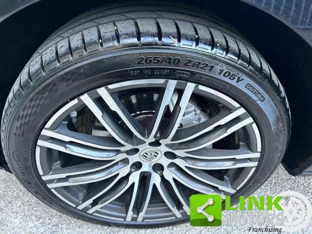 PORSCHE Macan S DIESEL