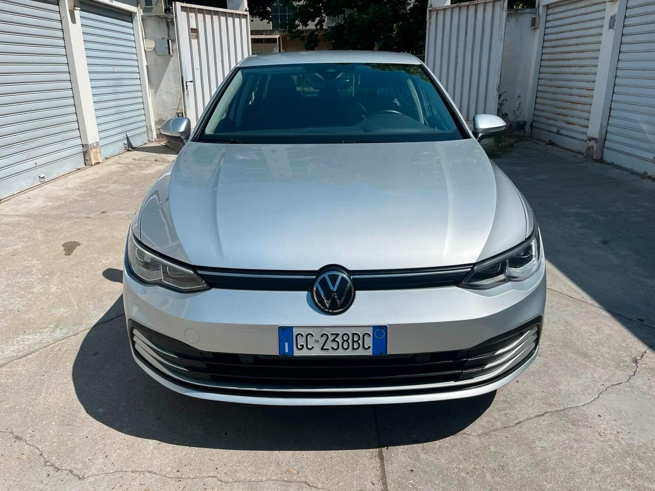Volkswagen Golf 1.5 TSI EVO ACT Style